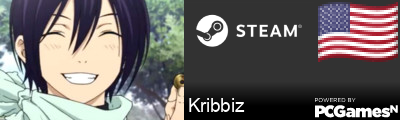 Kribbiz Steam Signature