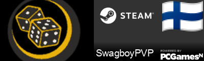 SwagboyPVP Steam Signature