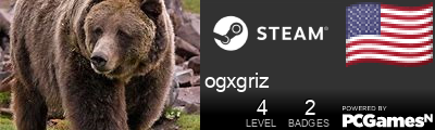 ogxgriz Steam Signature