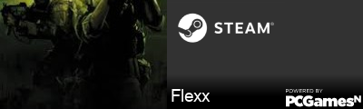 Flexx Steam Signature