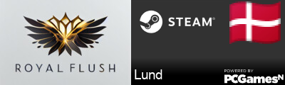 Lund Steam Signature