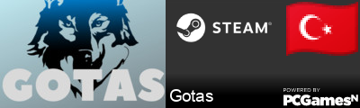 Gotas Steam Signature