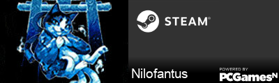 Nilofantus Steam Signature