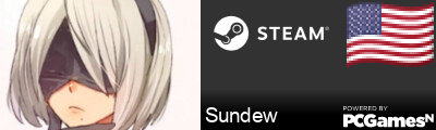 Sundew Steam Signature