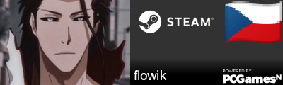 flowik Steam Signature