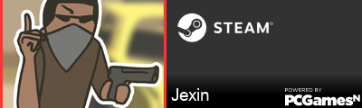 Jexin Steam Signature