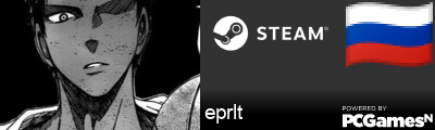 eprlt Steam Signature