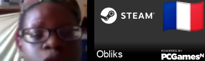 Obliks Steam Signature