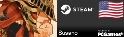 Susano Steam Signature