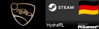 HydraRL Steam Signature