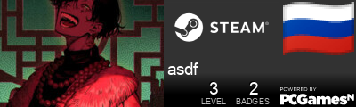 asdf Steam Signature