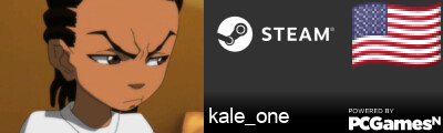 kale_one Steam Signature