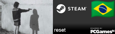 reset Steam Signature