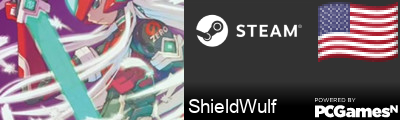 ShieldWulf Steam Signature