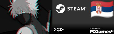 xqz- Steam Signature