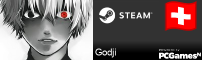 Godji Steam Signature