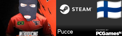 Pucce Steam Signature