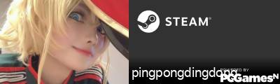 pingpongdingdong Steam Signature