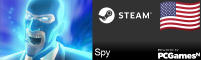 Spy Steam Signature