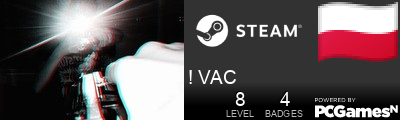 ! VAC Steam Signature