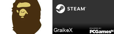GraikeX Steam Signature