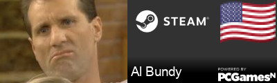 Al Bundy Steam Signature
