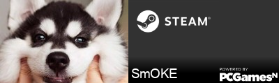 SmOKE Steam Signature