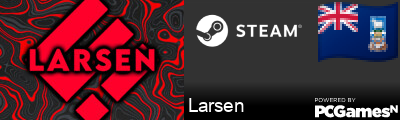 Larsen Steam Signature