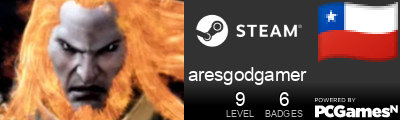 aresgodgamer Steam Signature