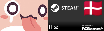 Hibo Steam Signature