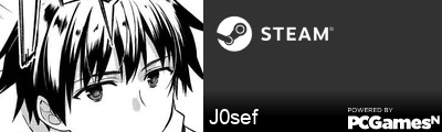J0sef Steam Signature