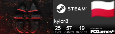 kylor8 Steam Signature