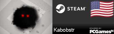 Kabobstr Steam Signature