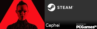 Cephei Steam Signature
