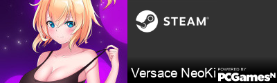Versace NeoKi Steam Signature