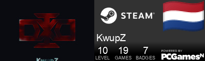 KwupZ Steam Signature