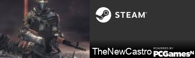 TheNewCastro Steam Signature