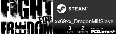 xx69xx_DragonMilfSlayer_xx69xx Steam Signature