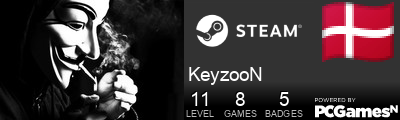 KeyzooN Steam Signature