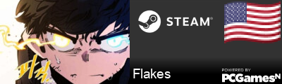 Flakes Steam Signature
