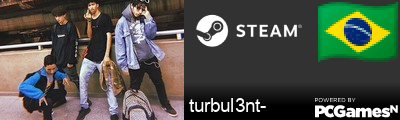 turbul3nt- Steam Signature