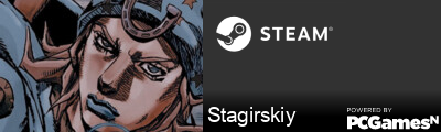 Stagirskiy Steam Signature