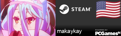 makaykay Steam Signature