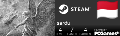 sardu Steam Signature