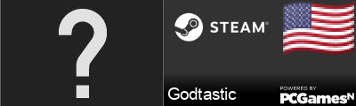 Godtastic Steam Signature