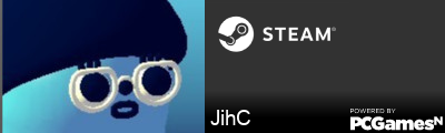 JihC Steam Signature