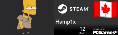 Hamp1x Steam Signature