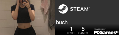 buch Steam Signature