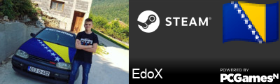 EdoX Steam Signature