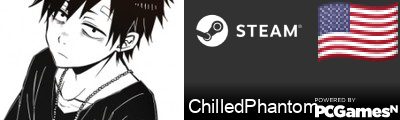ChilledPhantom Steam Signature